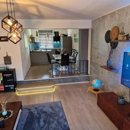 Appartement Worldwide Kaštela