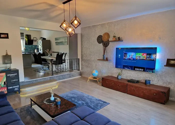 Worldwide Appartement *